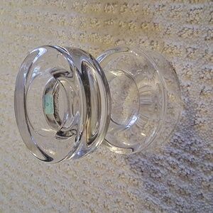 Partylite Reversible Candle Holder for Pillar or Tealights